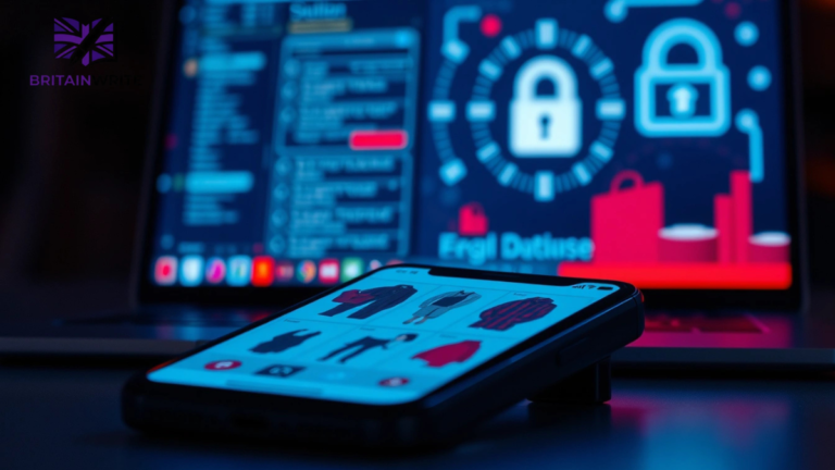 ASOS Hacked
