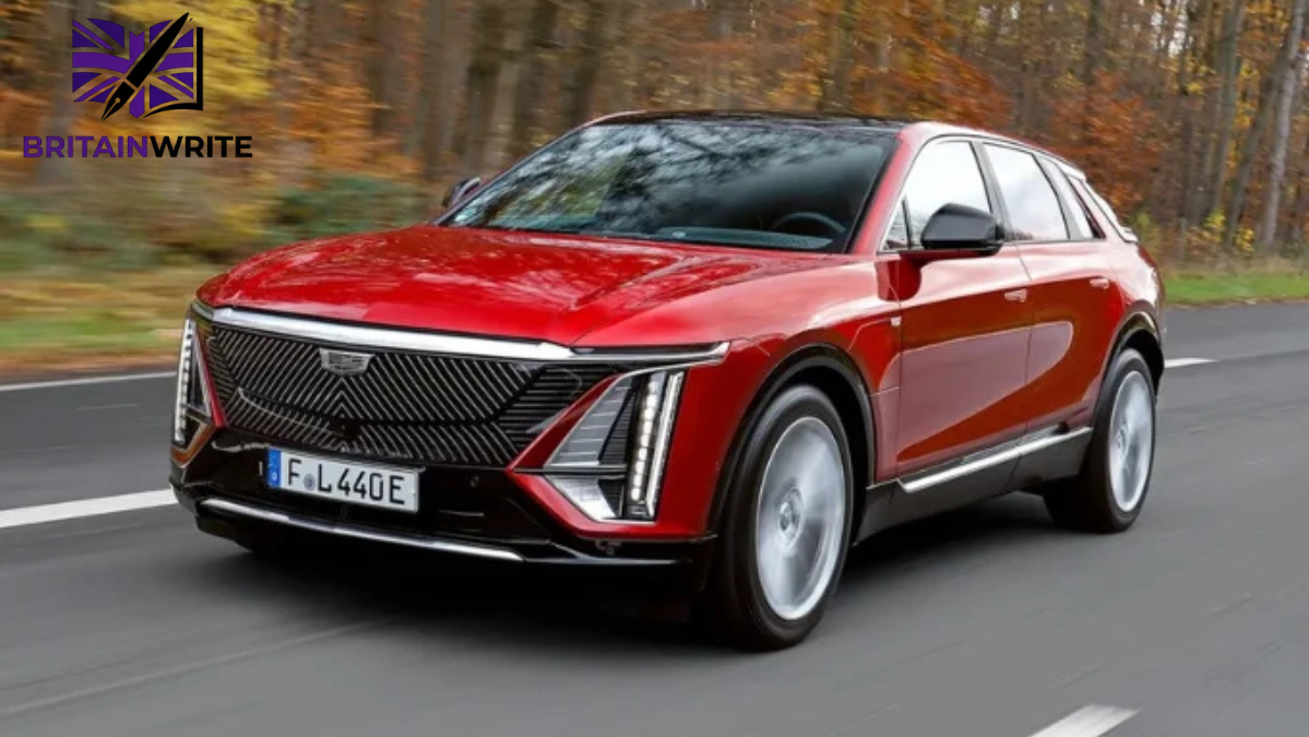 Cadillac LYRIQ range