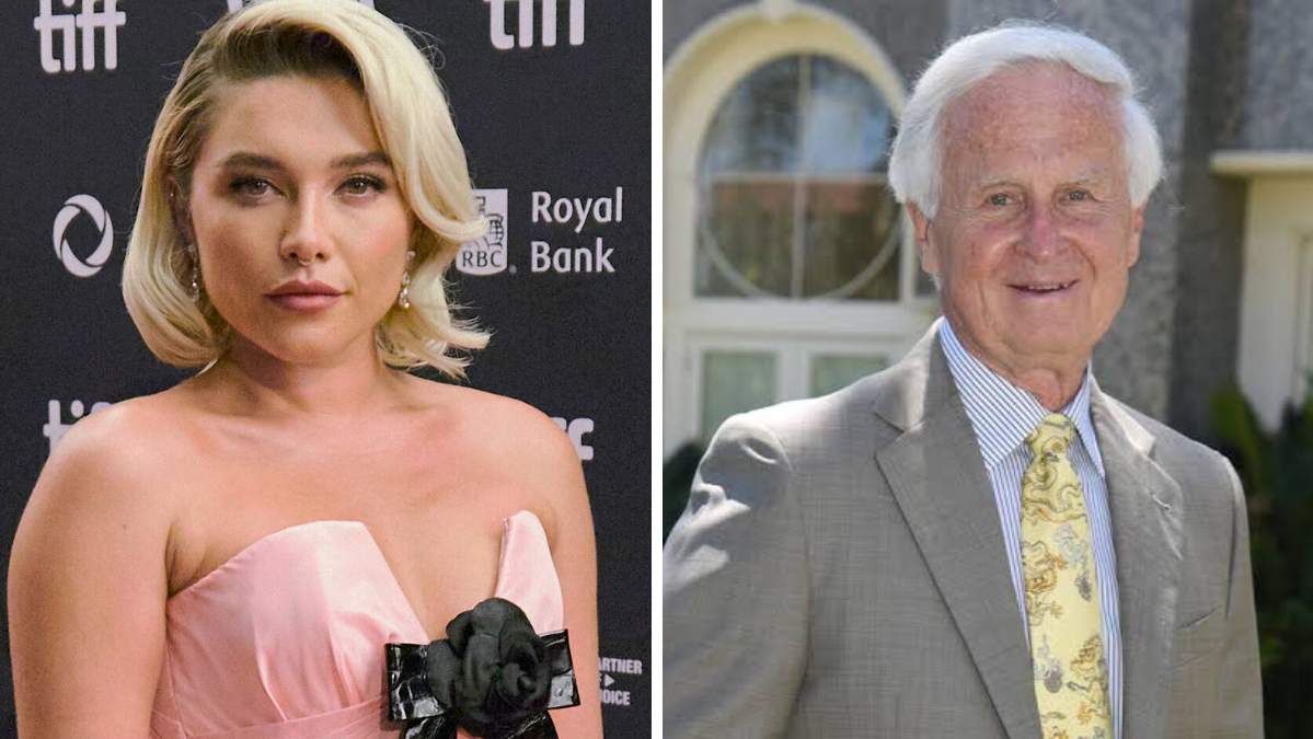 florence pugh and igor olenicoff