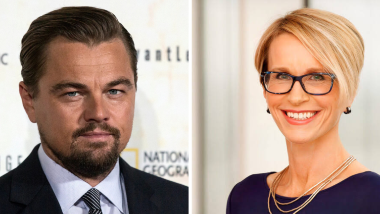 leonardo dicaprio and emma walmsley