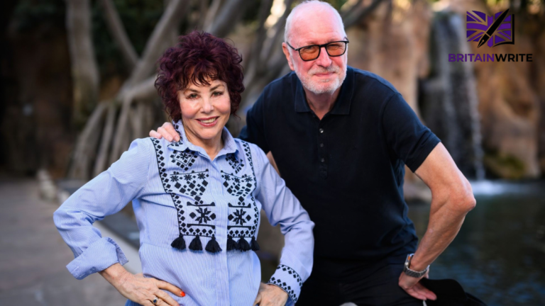ruby wax husband