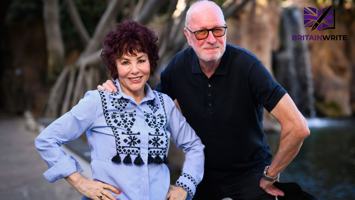 ruby wax husband