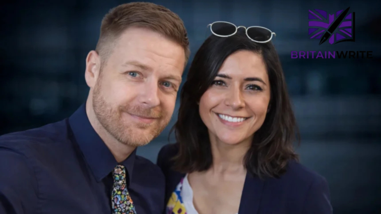 tomasz schafernaker lucy verasamy
